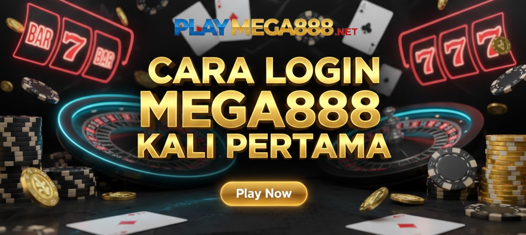 Cara Login Mega888 Kali Pertama Cara Login Mega888 Kali Pertama